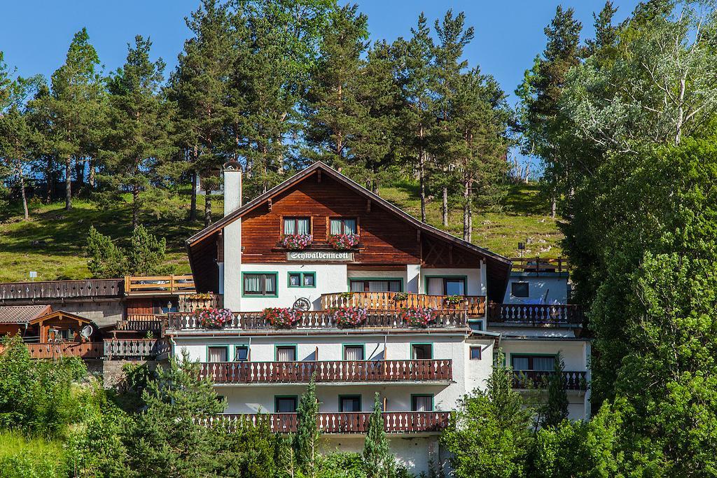 Alpenappartements Schwalbennestl Mittenwald Exterior foto