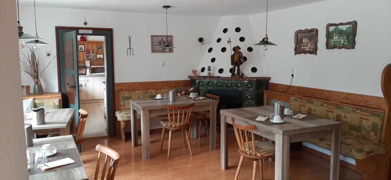 Alpenappartements Schwalbennestl Mittenwald Exterior foto