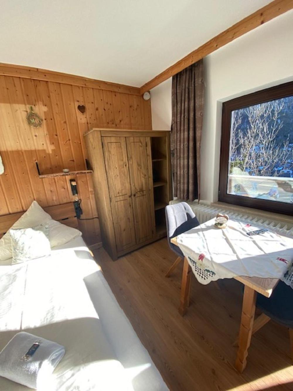 Alpenappartements Schwalbennestl Mittenwald Exterior foto
