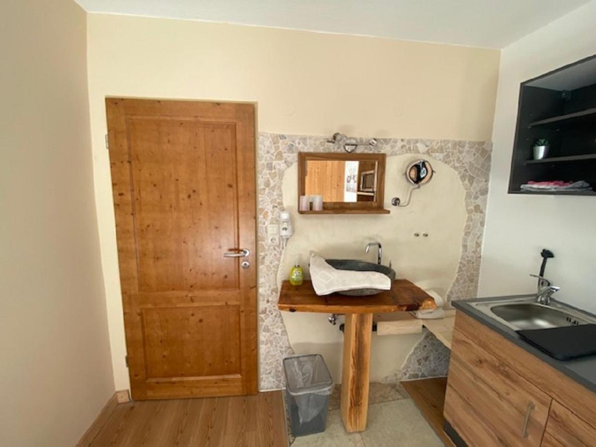 Alpenappartements Schwalbennestl Mittenwald Exterior foto