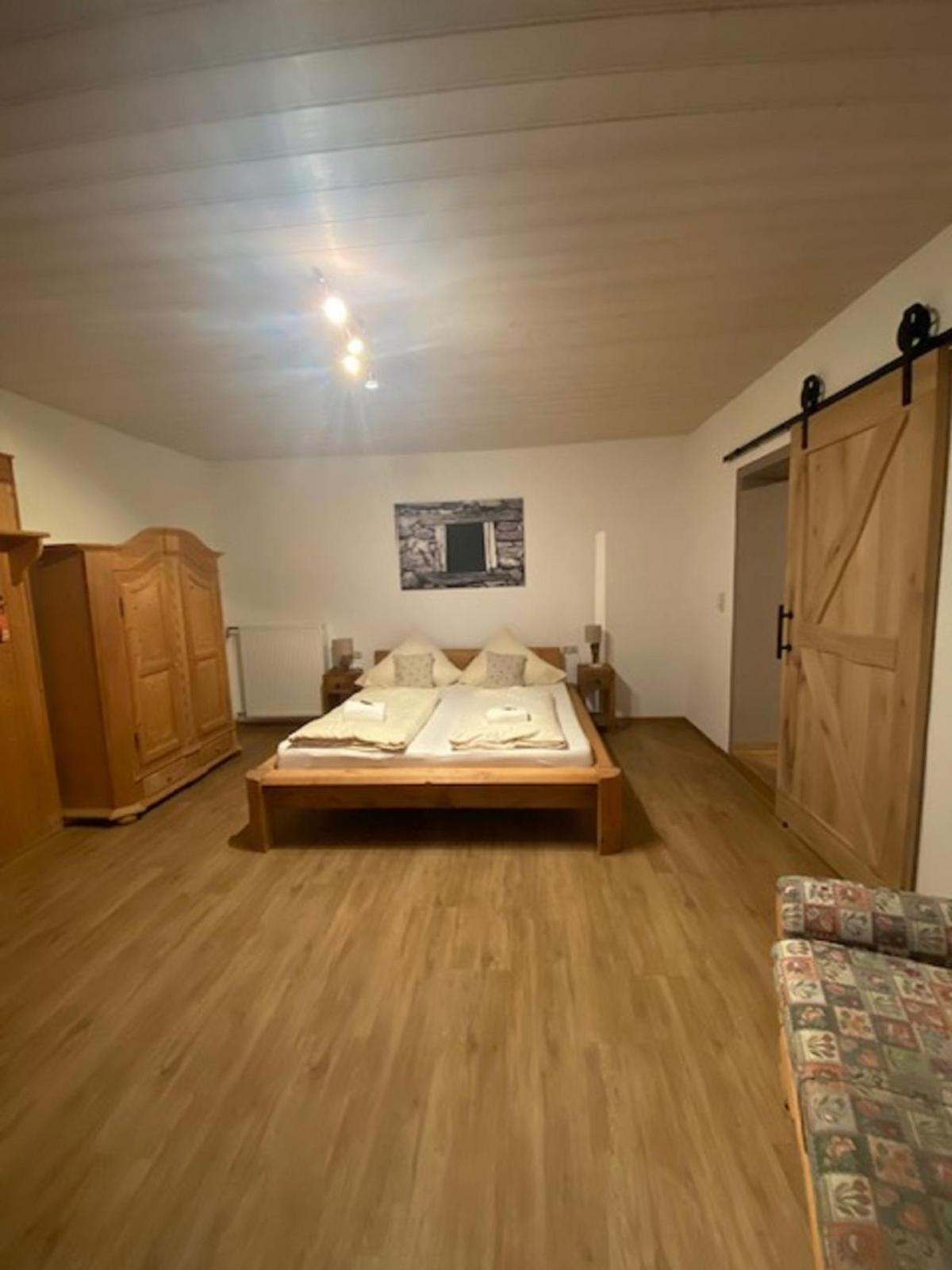 Alpenappartements Schwalbennestl Mittenwald Exterior foto