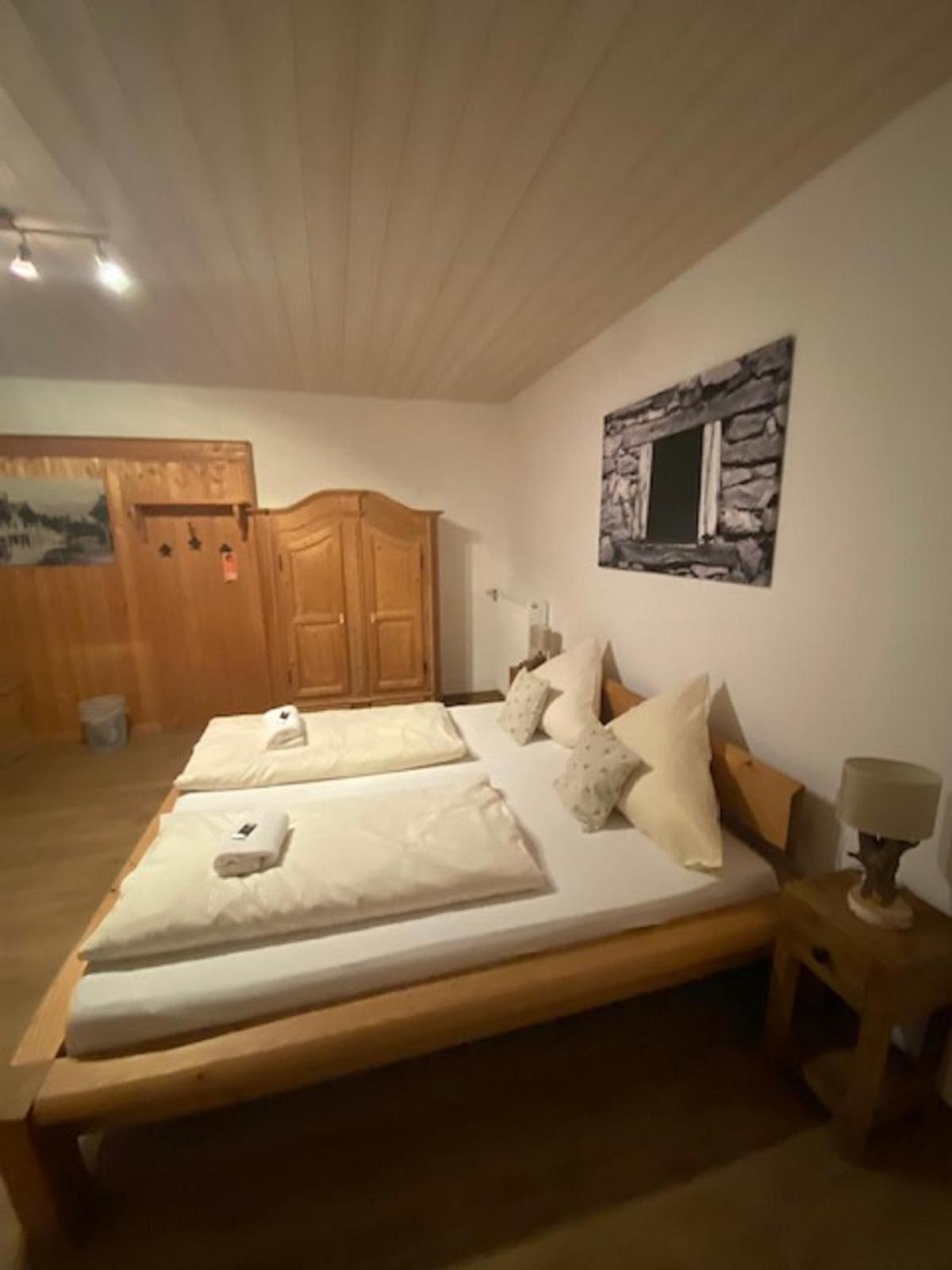 Alpenappartements Schwalbennestl Mittenwald Exterior foto