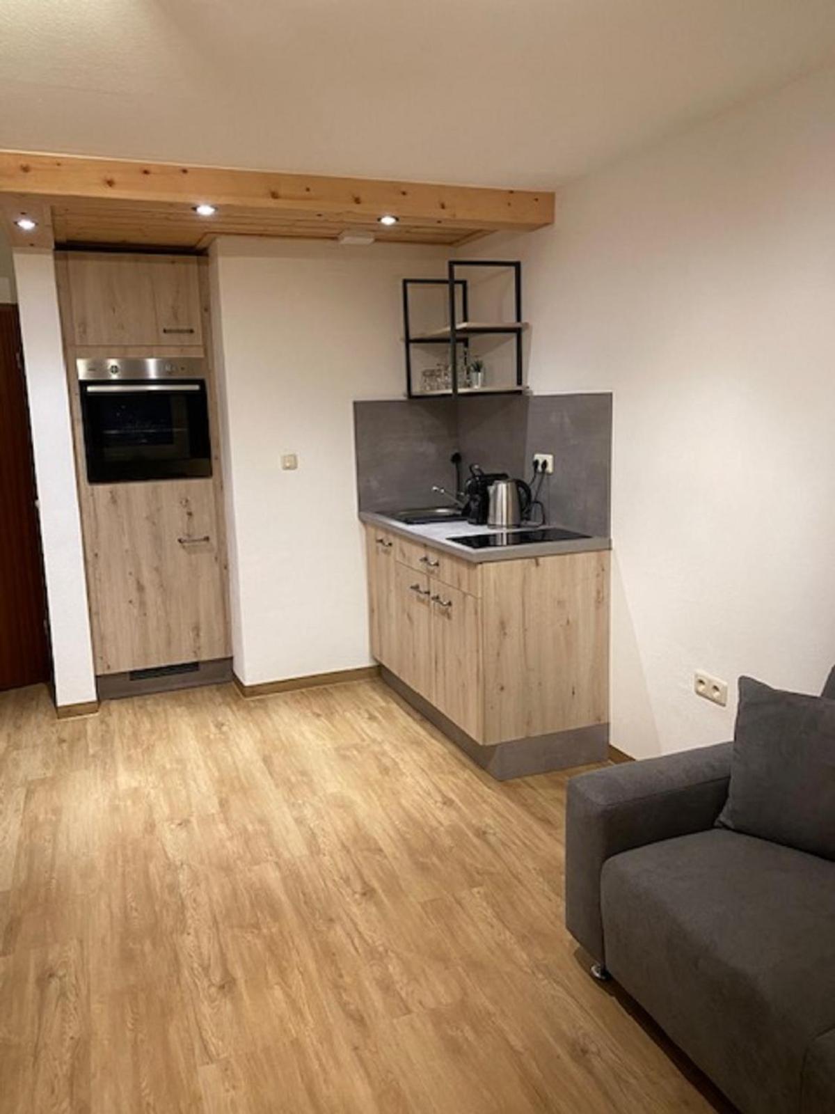 Alpenappartements Schwalbennestl Mittenwald Exterior foto