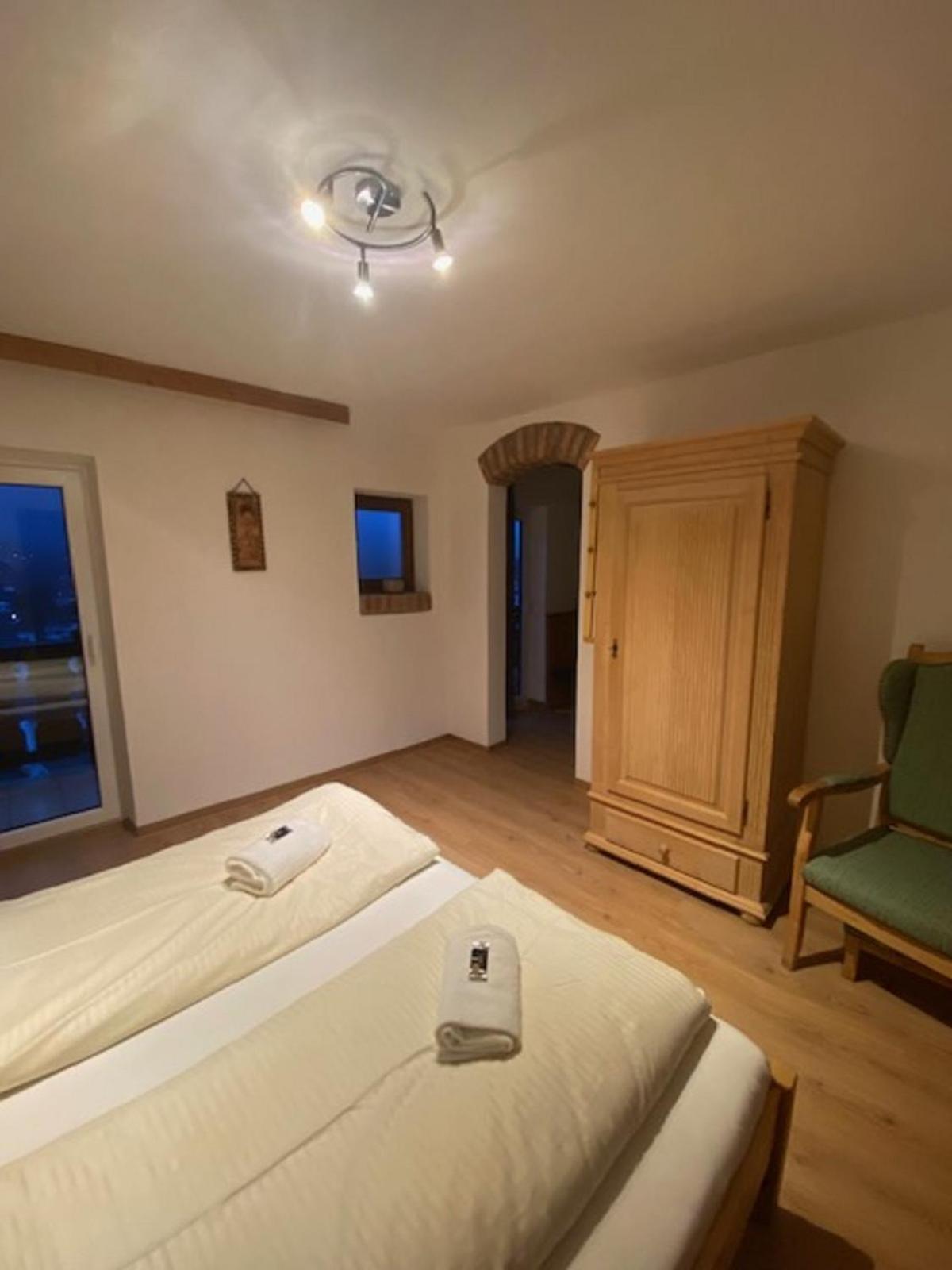 Alpenappartements Schwalbennestl Mittenwald Exterior foto